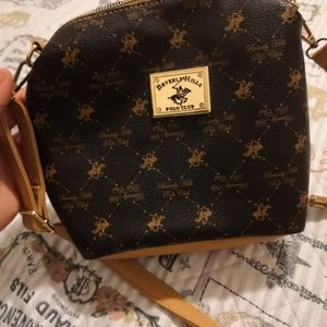 Polo club bag